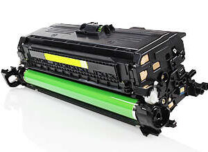 Generico HP CF472X Amarillo Cartucho de Toner - Reemplaza 657X