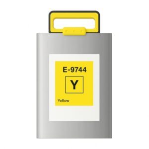 Epson T9744 Amarillo Cartucho de Tinta Pigmentada Generico - Reemplaza C13T974400
