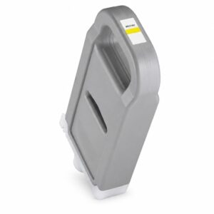 Canon PFI710/PFI310/PFI110 Amarillo Cartucho de Tinta Pigmentada Generico - Reemplaza 2357C001/2362C001/2367C001/PFI-710Y-PFI-310Y/PFI-110Y