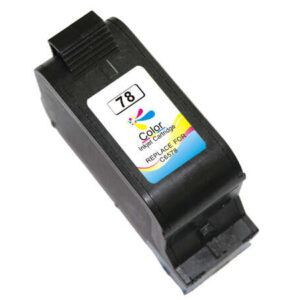 Generico HP 78 Color Cartucho de Tinta - Reemplaza C6578AE/C6578DE