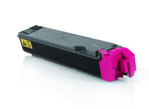 Kyocera TK510 Magenta Cartucho de Toner Generico - Reemplaza 1T02F3BEU0/TK510M