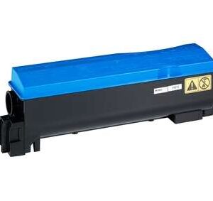 Kyocera TK540 Cyan Cartucho de Toner Generico - Reemplaza 1T02HLCEU0/TK540C