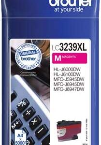 Brother LC3239XL Magenta Cartucho de Tinta Original - LC3239XLM