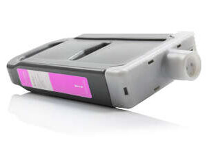 Canon PFI306 Magenta Photo Cartucho de Tinta Pigmentada Generico - Reemplaza 6662B001/PFI-306PM