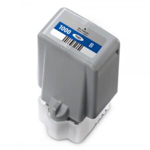 Canon PFI1000 Blue Cartucho de Tinta Pigmentada Generico - Reemplaza 0555C001/PFI-1000B