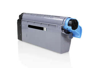 OKI C710/C711 Negro Cartucho de Toner Generico - Reemplaza 44318608