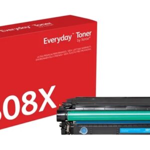 Xerox Everyday Canon 040H Cyan Cartucho de Toner Generico - Reemplaza 0459C001