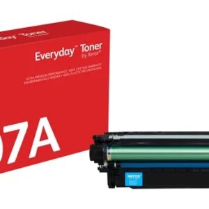 Xerox Everyday HP CE401A Cyan Cartucho de Toner Generico - Reemplaza 507A