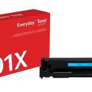 Xerox Everyday Canon 045H Cyan Cartucho de Toner Generico - Reemplaza 1245C002