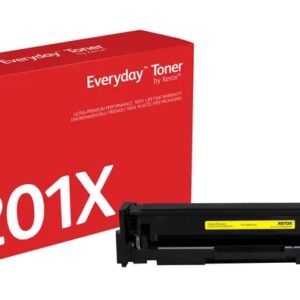 Xerox Everyday HP CF402X Amarillo Cartucho de Toner Generico - Reemplaza 201X