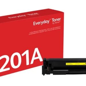 Xerox Everyday Canon 045 Amarillo Cartucho de Toner Generico - Reemplaza 1239C002
