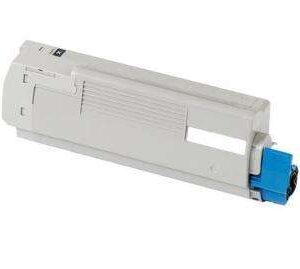 OKI C801DN/C821DN Magenta Cartucho de Toner Generico - Reemplaza 44643002