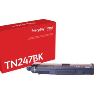 Xerox Everyday Brother TN247/TN243 Negro Cartucho de Toner Generico - Reemplaza TN247BK/TN243BK