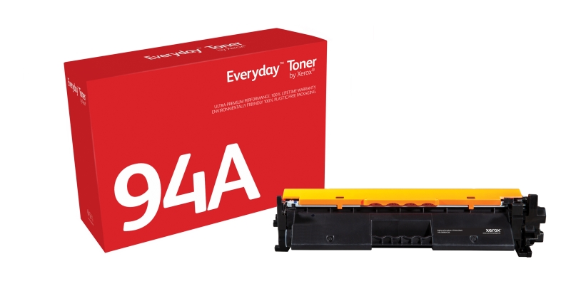 Xerox Everyday HP CF294A Negro Cartucho de Toner Generico - Reemplaza 94A