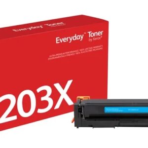 Xerox Everyday Canon 054H Cyan Cartucho de Toner Generico - Reemplaza 3027C002