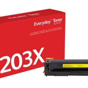 Xerox Everyday Canon 054H Amarillo Cartucho de Toner Generico - Reemplaza 3025C002