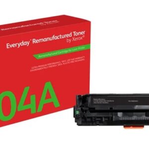 Xerox Everyday Canon 718 Negro Cartucho de Toner Remanufacturado - Reemplaza 2662B002/2662B014