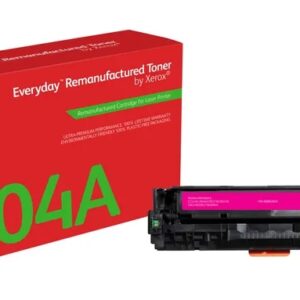 Xerox Everyday Canon 718 Magenta Cartucho de Toner Remanufacturado - Reemplaza 2660B002/2660B014