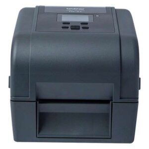 Brother TD4650TNWB Impresora Termica Profesional de Etiquetas y Tickets USB, WiFi, Bluetooth - Pantalla LCD Color - Tarjeta de Red - Resolucion 203ppp