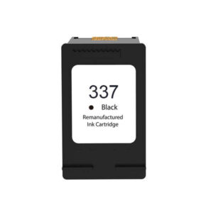 Remanufacturado HP 337 Negro Cartucho de Tinta - Reemplaza C9364EE