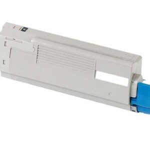 OKI C5600/C5700 Negro Cartucho de Toner Generico - Reemplaza 43324408