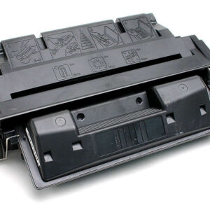 Generico HP C4127X/C4127A/C8061X Negro Cartucho de Toner - Reemplaza 27X/27A/61X