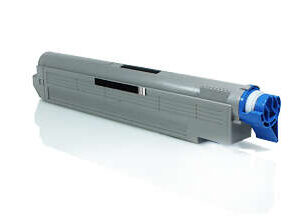 OKI C9600/C9650/C9800/C9850 Negro Cartucho de Toner Generico - Reemplaza 42918916