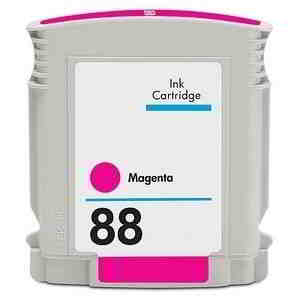 Generico HP 88XL Magenta Cartucho de Tinta - Reemplaza C9387AE/C9392AE