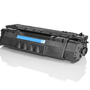 Generico HP Q7553A/Q5949A Negro Cartucho de Toner - Reemplaza 53A/49A