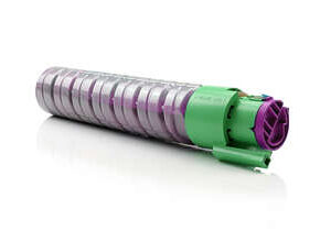 Ricoh Aficio SP-C410DN/SP-C411DN/Type 245 Magenta Cartucho de Toner Generico - Reemplaza 888314