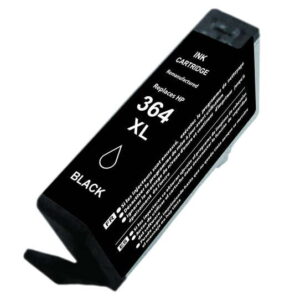 Generico HP 364XL Negro Cartucho de Tinta - Reemplaza CN684EE/CB316EE