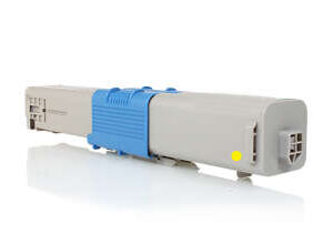 OKI Executive ES5432/ES5442/ES5463/ES5473 Amarillo Cartucho de Toner Generico - Reemplaza 46490621