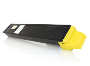 Kyocera TK895 Amarillo Cartucho de Toner Generico - Reemplaza 1T02K0ANL0/TK895Y