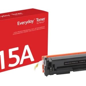 Xerox Everyday HP W2030A Negro Cartucho de Toner Generico - Reemplaza 415A