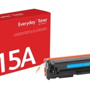 Xerox Everyday HP W2031A Cyan Cartucho de Toner Generico - Reemplaza 415A