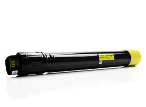 Xerox Phaser 7500 Amarillo Cartucho de Toner Generico - Reemplaza 106R01438