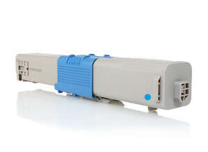 OKI Executive ES3451 MFP/ES5430DN/ES5461 MFP Cyan Cartucho de Toner Generico - Reemplaza 44469742
