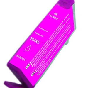 Generico HP 364XL Magenta Cartucho de Tinta - Reemplaza CB324EE/CB319EE