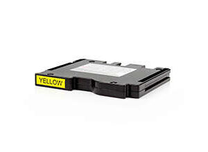 Ricoh GC41 Amarillo Cartucho de Tinta Pigmentada Generico - Reemplaza 405768/405764