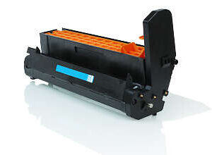 OKI C710/C711/ES7411/ES3032 Cyan Tambor de Imagen Generico - Reemplaza 43913807/44318507 (Drum)