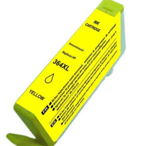 Generico HP 364XL Amarillo Cartucho de Tinta - Reemplaza CB325EE/CB320EE