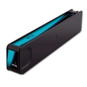 Generico HP 971XL Cyan Cartucho de Tinta - Reemplaza CN626AE/CN622AE