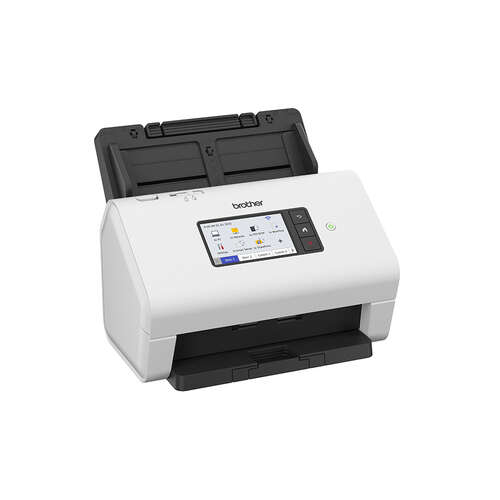 Brother ADS4900W Escaner Documental WiFi - Hasta 120ppm - Alimentador Automatico - Doble Cara - Imagen 2