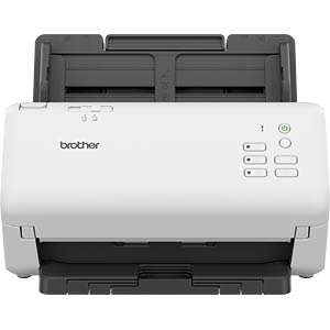 Brother ADS4300N Escaner Documental - Hasta 80ppm - Alimentador Automatico - Doble Cara - Imagen 2
