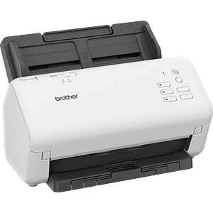 Brother ADS4300N Escaner Documental - Hasta 80ppm - Alimentador Automatico - Doble Cara - Imagen 3