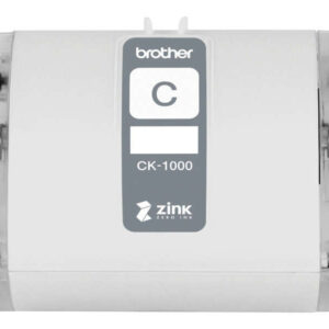 Brother CK1000 Cartucho de Limpieza Original - Ancho 50mm