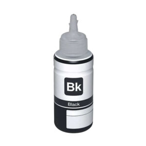 Epson 102/103/104/107/T6641/T6731 Negro Botella de Tinta Generica - Reemplaza C13T03R140/C13T00S14A10/C13T00P140/ C13T09B140/C13T664140/C13T67314A