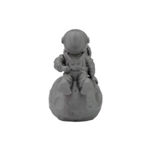 Filamento 3D PLA - Diametro 1.75mm - Bobina 1kg - Color Plata