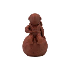 Filamento 3D PLA - Diametro 1.75mm - Bobina 1kg - Color Bronce