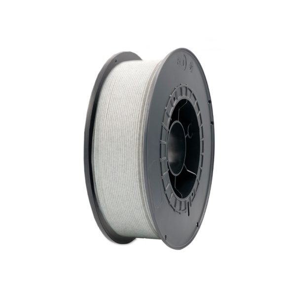 Filamento 3D PLA - Diametro 1.75mm - Bobina 1kg - Color Marmol - Imagen 3